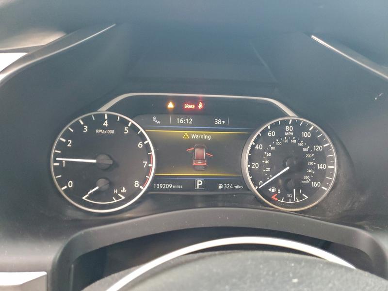 Фото 9 - NISSAN MURANO