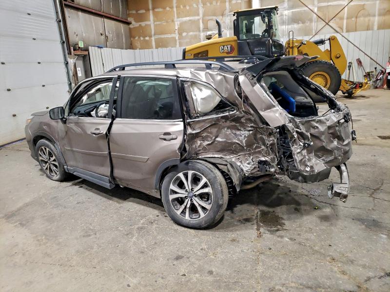 Фото 2 - SUBARU FORESTER