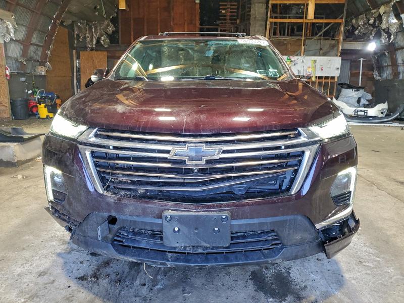 Фото 5 - CHEVROLET TRAVERSE