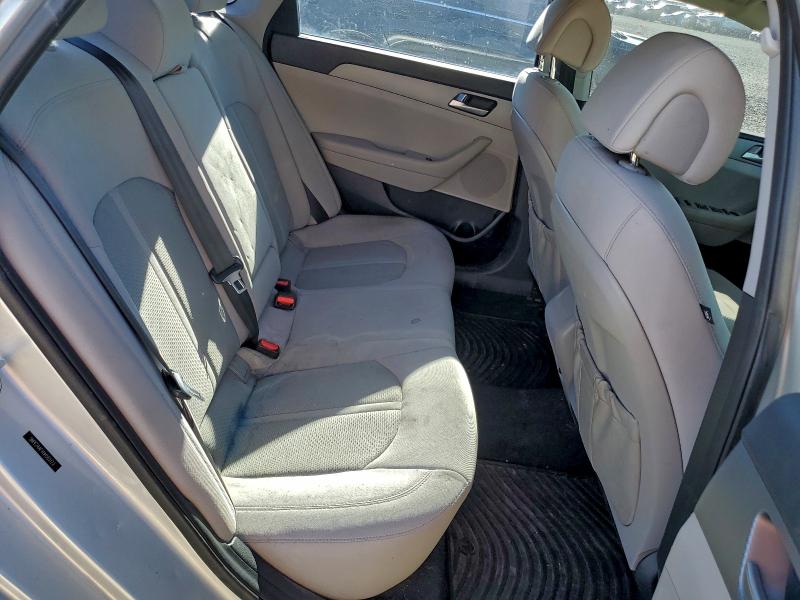 Фото 10 - HYUNDAI SONATA