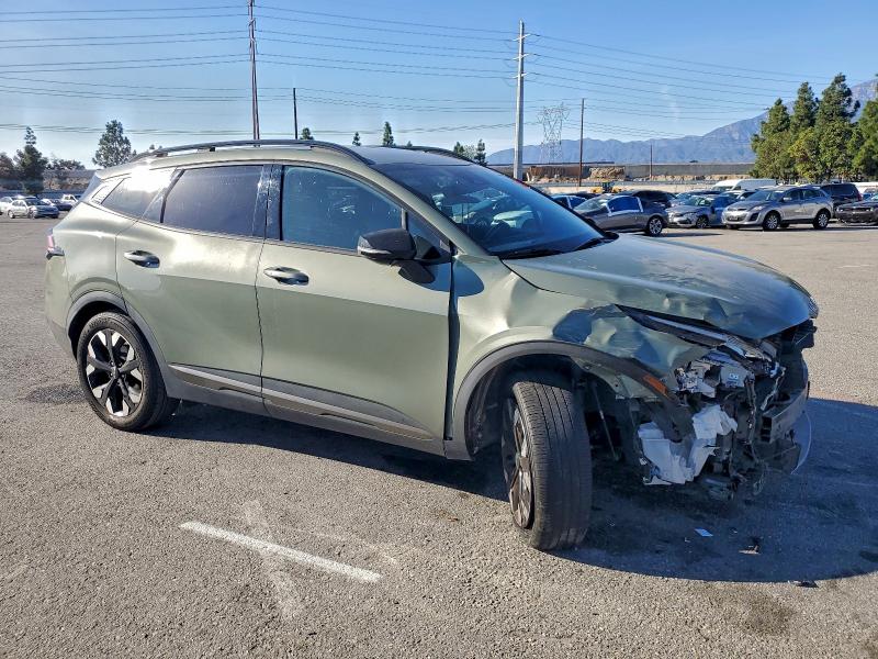 KIA SPORTAGE X 2023 VIN 5XYK6CAF0PG014836