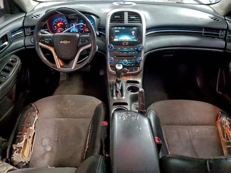 Фото 8 - CHEVROLET MALIBU