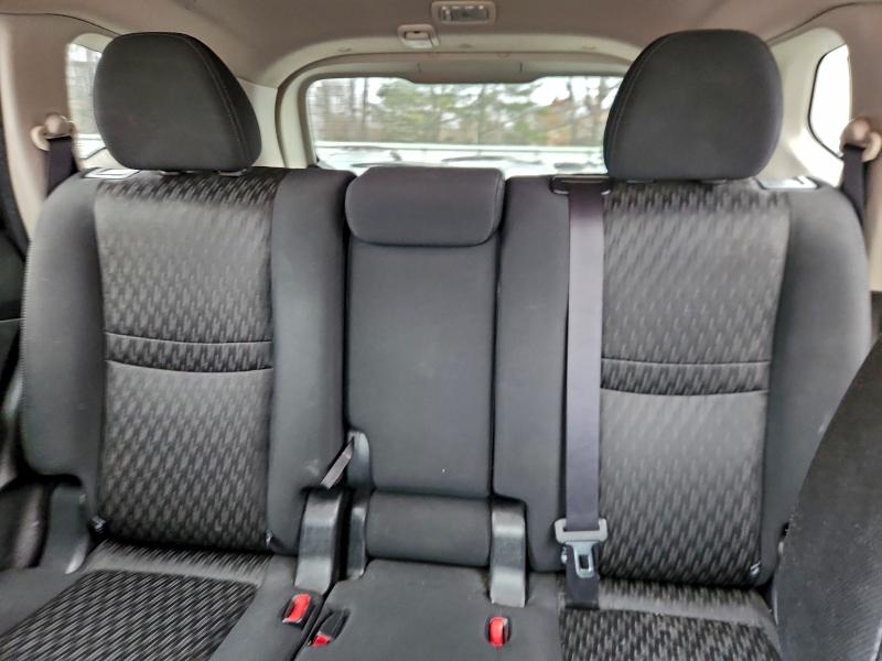 Фото 10 - NISSAN ROGUE