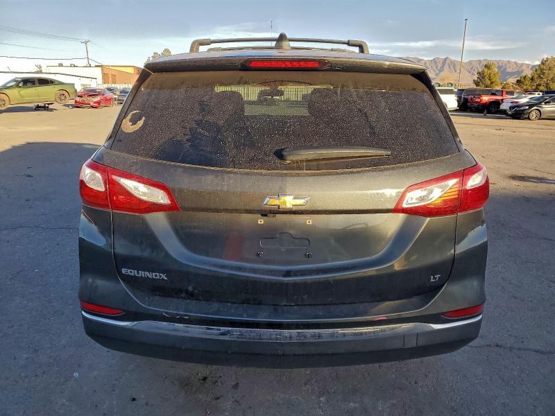 Фото 6 - CHEVROLET EQUINOX