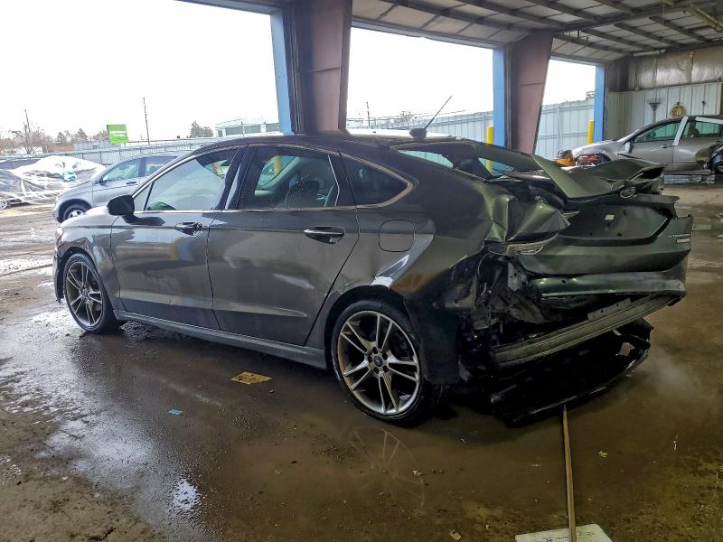 Фото 2 - FORD FUSION