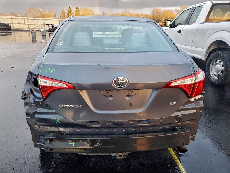 Фото 6 - TOYOTA COROLLA