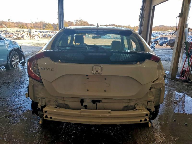 Фото 6 - HONDA CIVIC