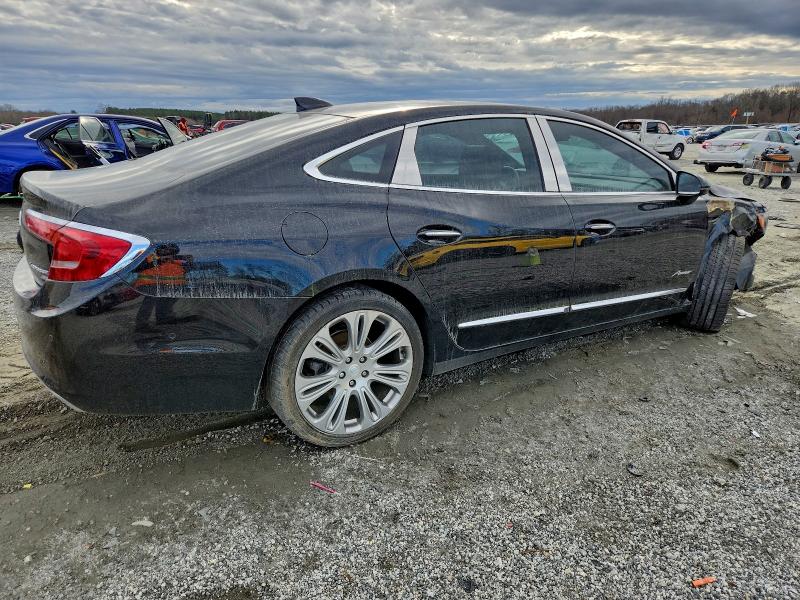 BUICK LACROSSE 2018 VIN 1G4ZU5SS3JU145434