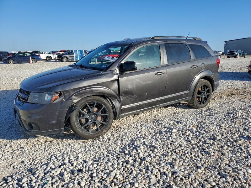 Фото 1 - DODGE JOURNEY