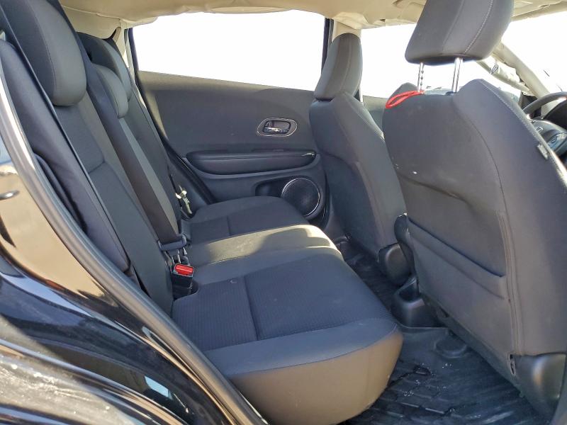 Фото 10 - HONDA HR-V