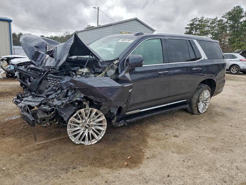 Фото 1 - CADILLAC ESCALADE