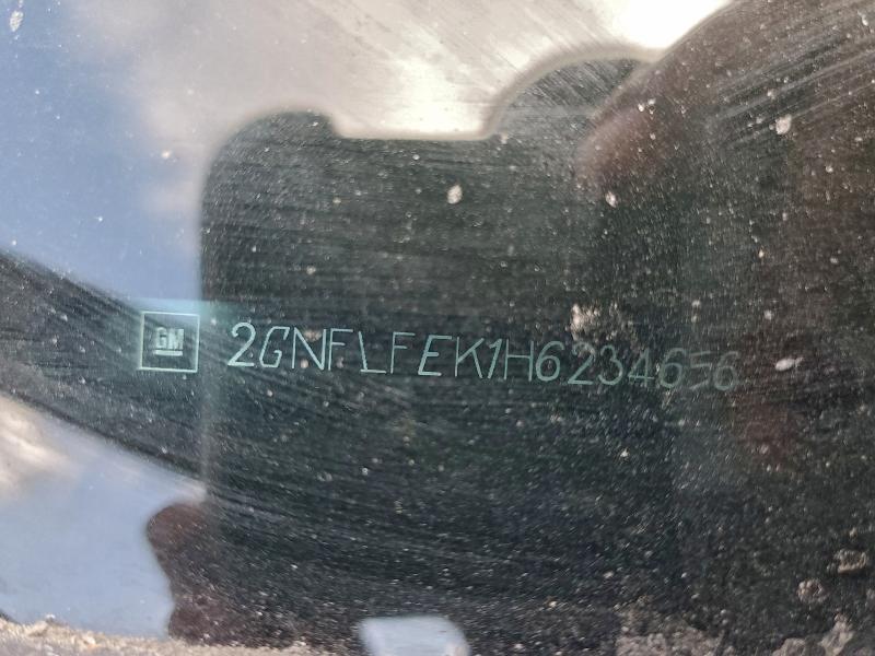 Фото 12 - CHEVROLET EQUINOX