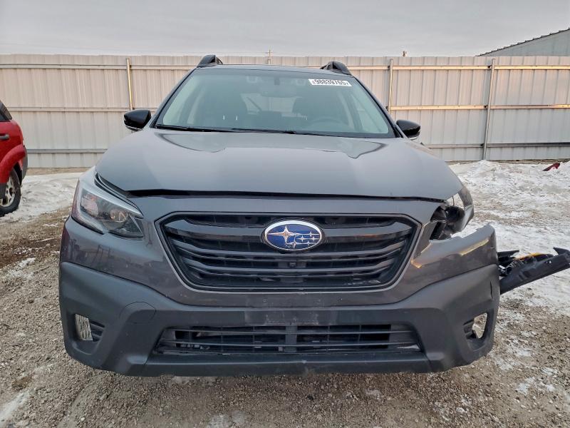 Фото 5 - SUBARU OUTBACK
