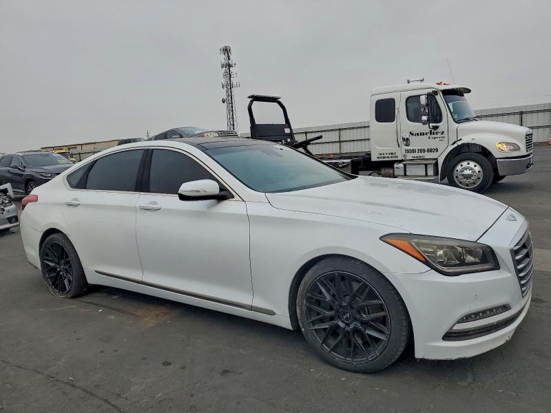 Фото 4 - HYUNDAI GENESIS