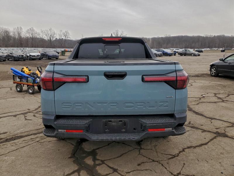 HYUNDAI SANTA CRUZ 2023 VIN 5NTJCDAE9PH039875