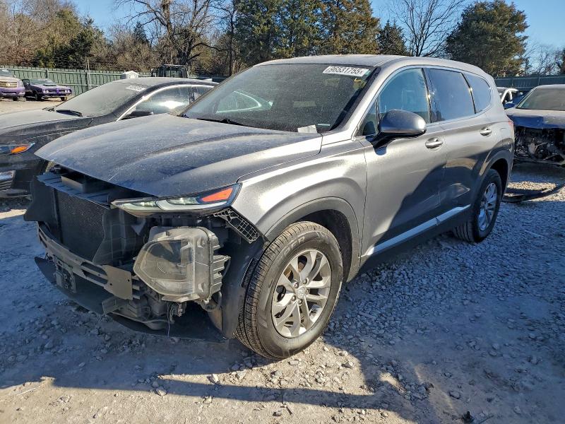 Фото 1 - HYUNDAI SANTA FE