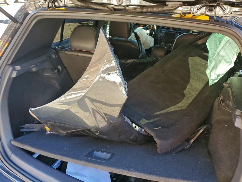 Фото 12 - VOLKSWAGEN GTI