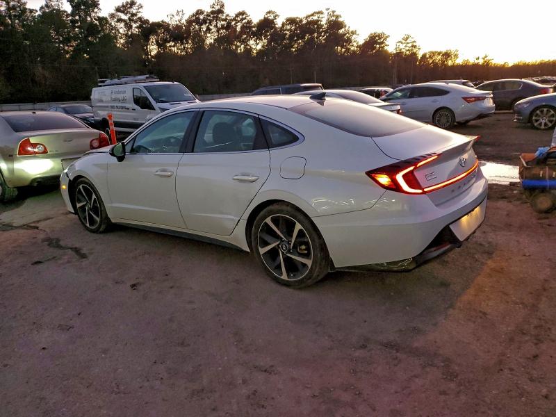 Фото 2 - HYUNDAI SONATA