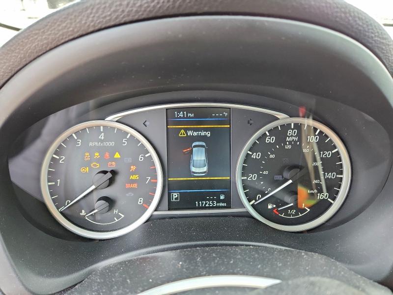 Фото 9 - NISSAN SENTRA