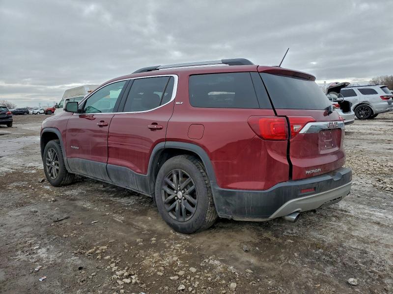 Фото 2 - GMC ACADIA