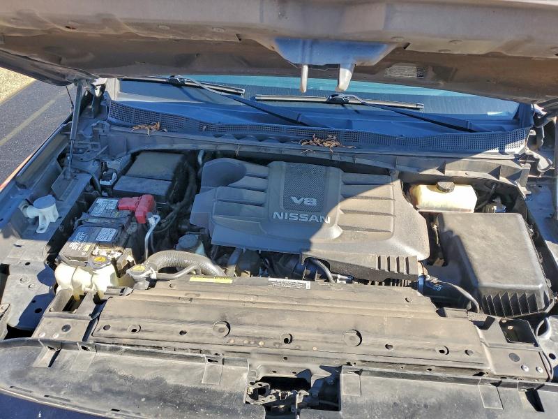 NISSAN TITAN 2020 VIN 1N6AA1ED8LN511219