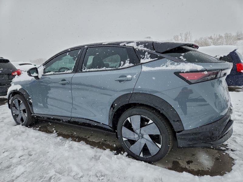 NISSAN ARIYA PLAT 2023 VIN JN1DF0CD8PM703706