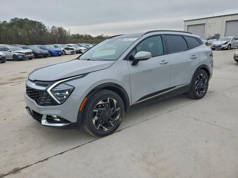 Фото 1 - KIA SPORTAGE