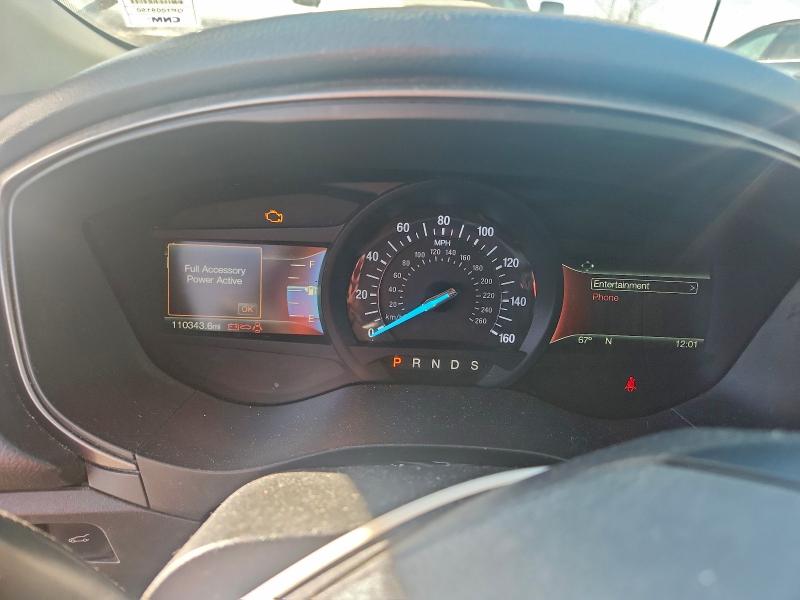 Фото 9 - FORD FUSION