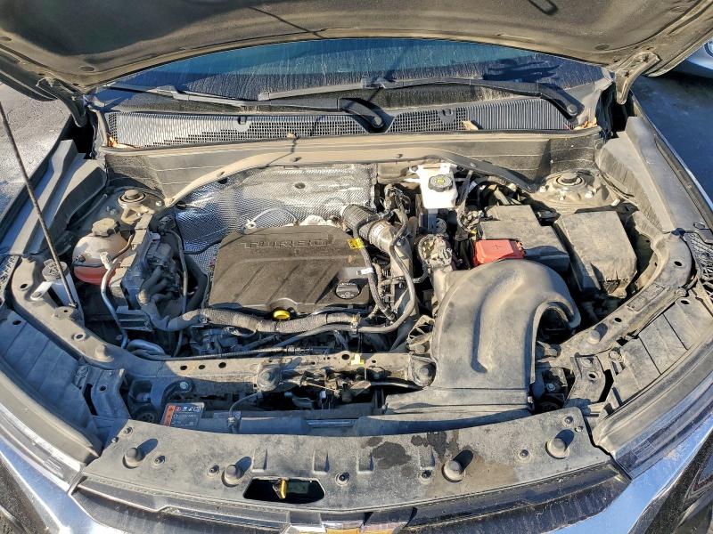 Фото 12 - CHEVROLET TRAILBLZR