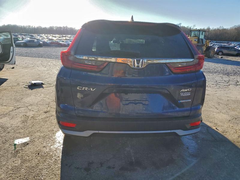 Фото 6 - HONDA CRV