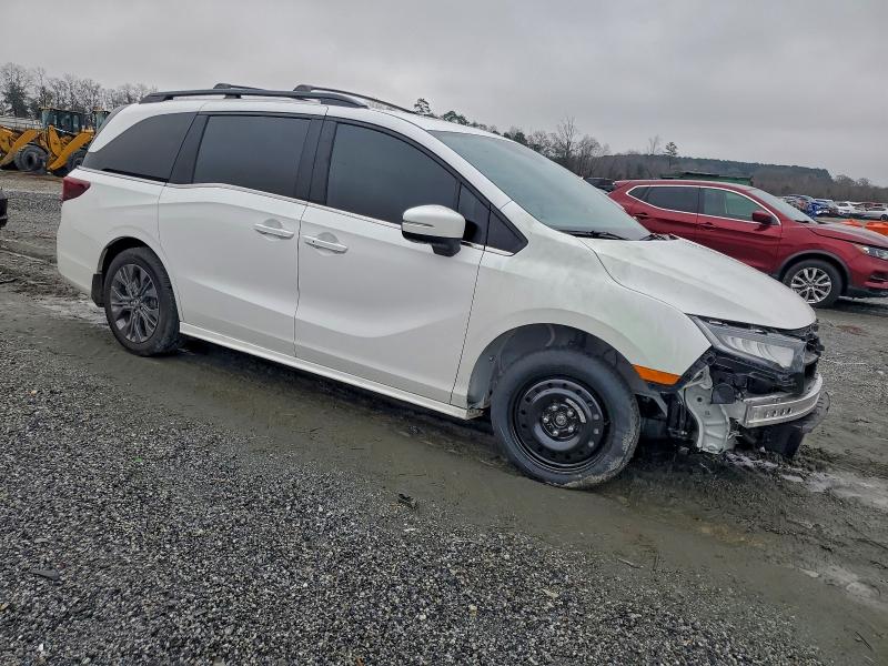 Фото 4 - HONDA ODYSSEY