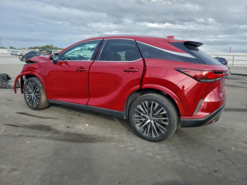 Фото 2 - LEXUS RX350