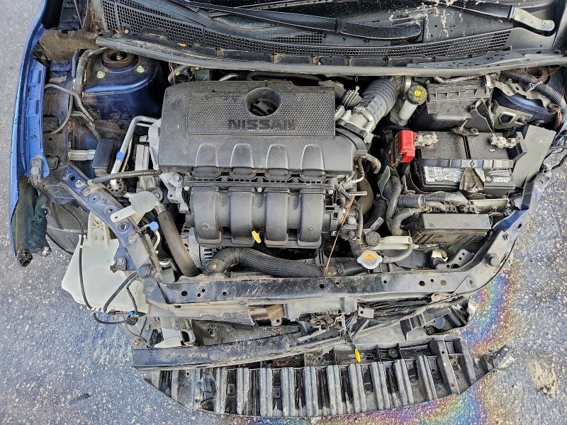 Фото 11 - NISSAN SENTRA