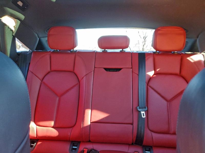 PORSCHE MACAN BASE 2023 VIN WP1AA2A51PLB07055