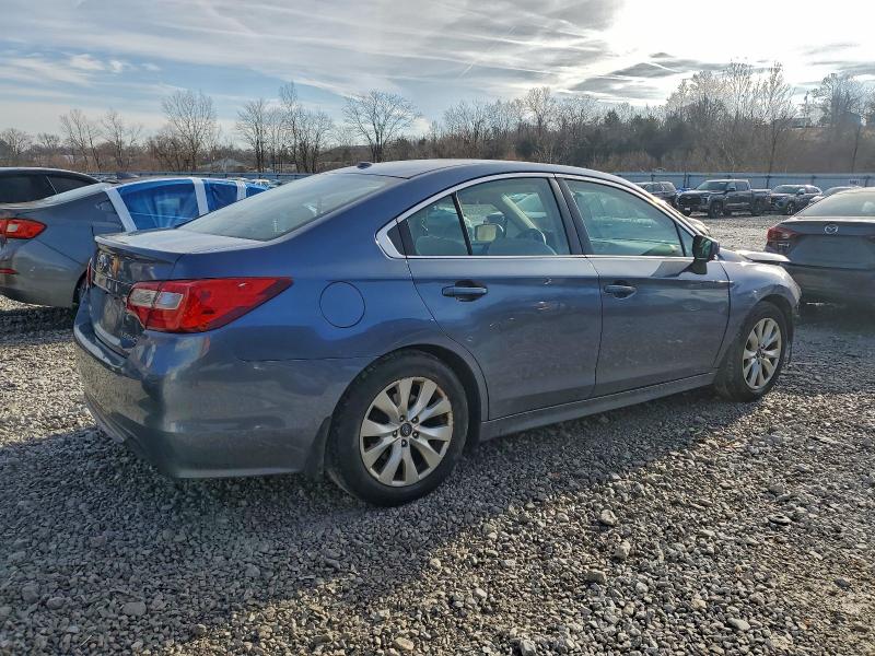 Фото 3 - SUBARU LEGACY