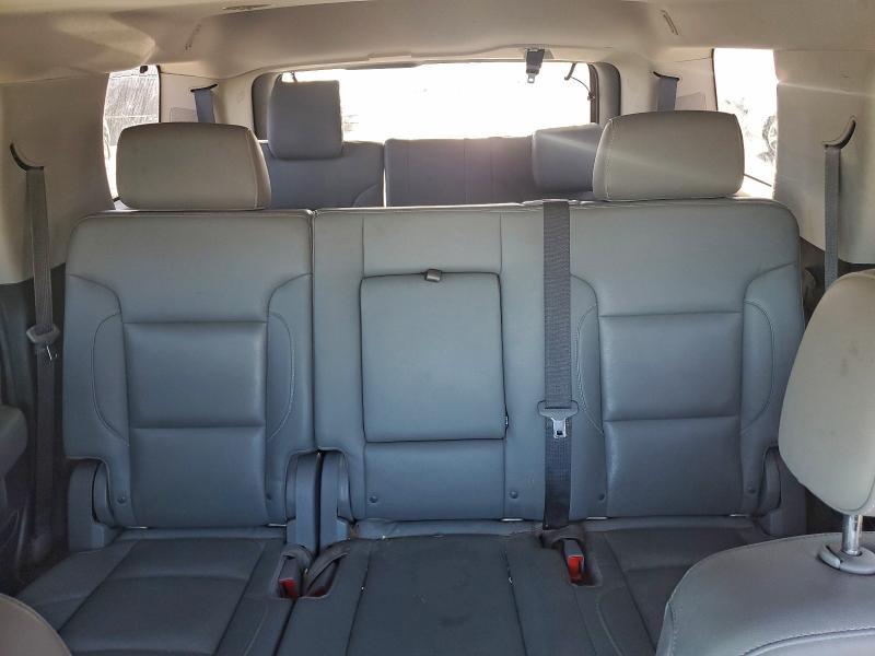 Фото 10 - CHEVROLET TAHOE