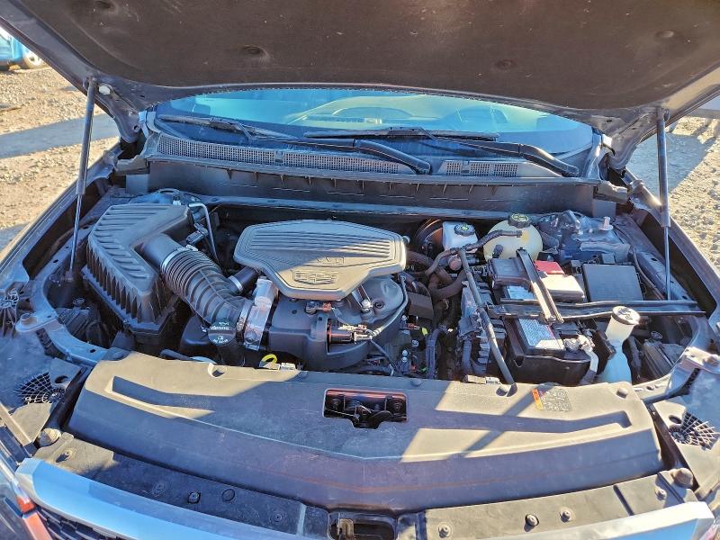 CADILLAC XT6 PLATIN 2020 VIN 1GYKPFRS0LZ202973