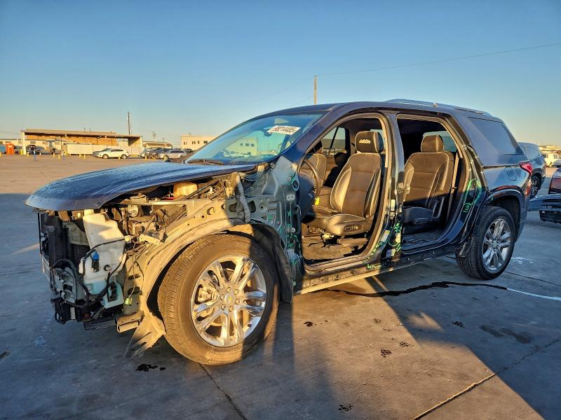 Фото 1 - CHEVROLET TRAVERSE