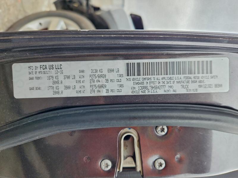 Фото 13 - RAM 1500