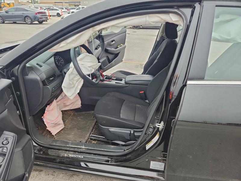 Фото 7 - NISSAN SENTRA