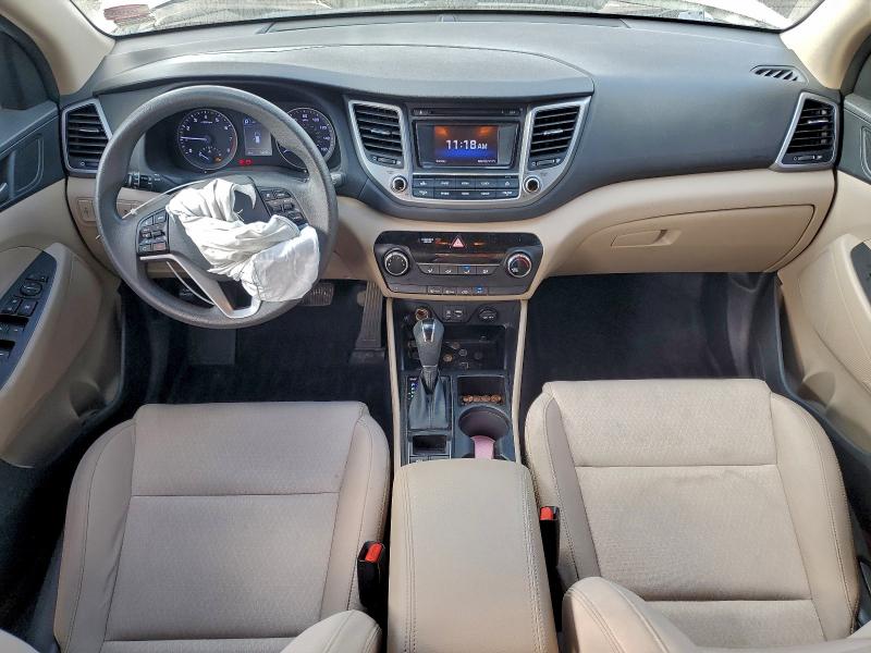 Фото 8 - HYUNDAI TUCSON