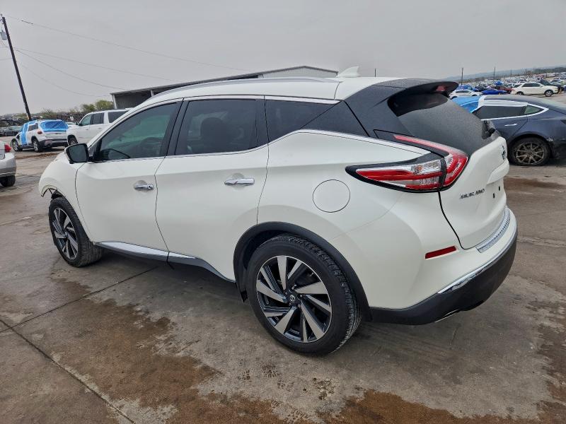 Фото 2 - NISSAN MURANO