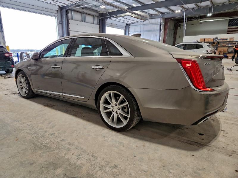CADILLAC XTS 2019 VIN 2G61P5S37K9102010