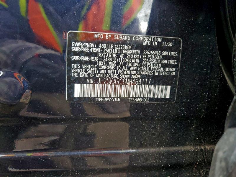 Фото 13 - SUBARU FORESTER