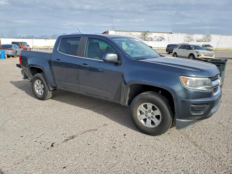 Фото 4 - CHEVROLET COLORADO