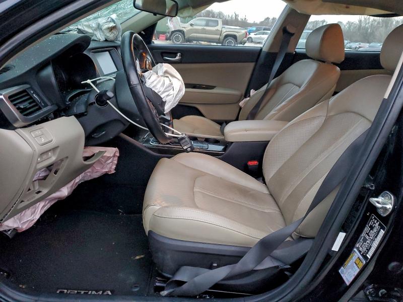 Фото 7 - KIA OPTIMA