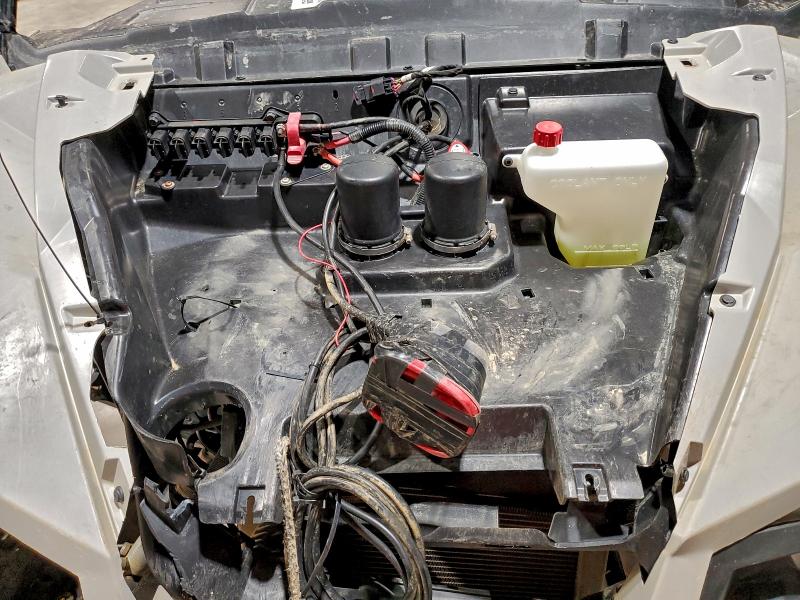 POLARIS SIDEBYSIDE 2024