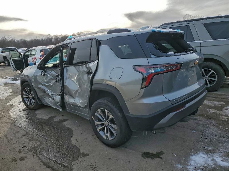 Фото 2 - CHEVROLET EQUINOX