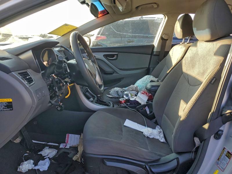 Фото 7 - HYUNDAI ELANTRA