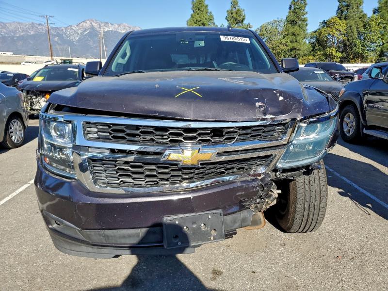 Фото 5 - CHEVROLET TAHOE